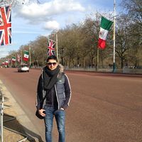 Roberto Molina's Photo