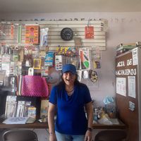 Ana Maria Castellano的照片