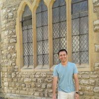 Azamat Ordabekov's Photo