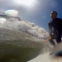 Gavin Walker的照片