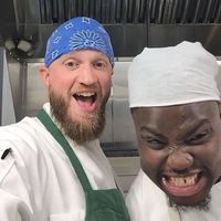 Maurice Tossah's Photo