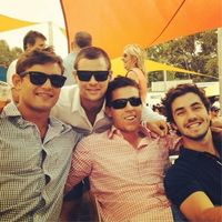 Hamish Kellam's Photo