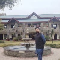 Saeed Iqbal Khan's Photo