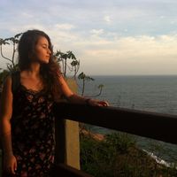 Le foto di Bianca Ferreira