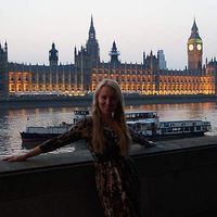 Ekaterina Moiseeva's Photo