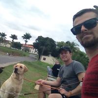 Rodrigo Amaro e  Paulo Giovanni's Photo