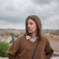 Anna Pavlova's Photo