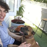 Oscar Goldsmith的照片