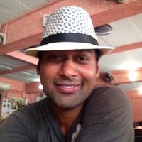 Saurabh Goel的照片