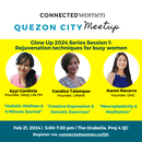 Connected Women Quezon City Meetup 2024's picture