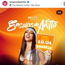 💫Ensaios Da Anitta - 💫 BSB's picture