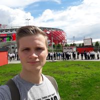 Anton Novoseltsev's Photo