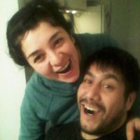 Carolin y Andrés Aleuy's Photo