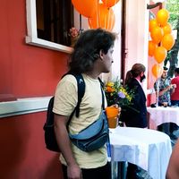 Nicolas Quiroga's Photo