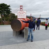 Roderick Thomas's Photo