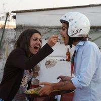 Martín and Valentina Luque López的照片