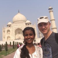 Leila and  Björn的照片