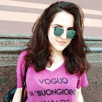 Fotos de Valentina Volkova