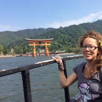 Eileen Bacon的照片