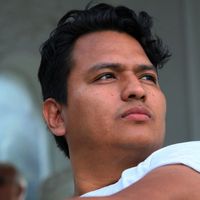 Alberto Benavides的照片