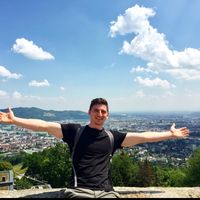 Andrew Gross's Photo