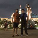 VOLUNTEER to guide FOREIGNER to explore HCM City's picture