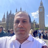 Ahmed Abdel Razek's Photo