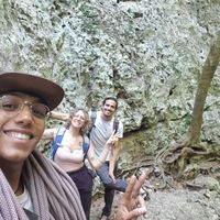 Christian Correa's Photo