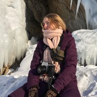 Анна Эдель的照片