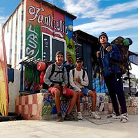 hamza ousayd's Photo