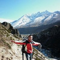 Bikash Gurung的照片