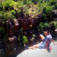 Anouar Ihoudiguene's Photo