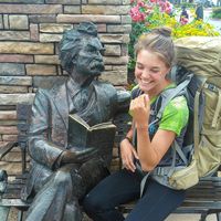 Hannah Stefanoff's Photo