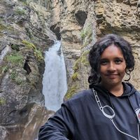 Anamika Nair的照片