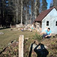 Леонид Невский's Photo