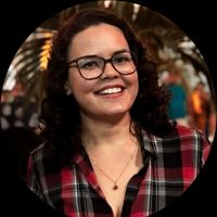 Anna Rhaabe Pinto's Photo