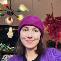 Zofia Stachura's Photo