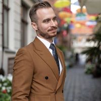 Paweł Romański's Photo