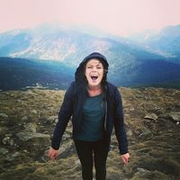 Julia Chechenina's Photo