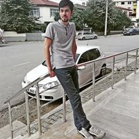 Ali Onur Ülker's Photo