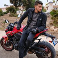 Robert Berglund's Photo