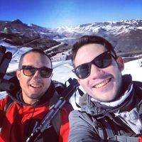 Andres Gonzalez的照片