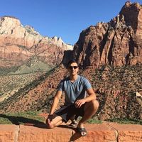 Máté Mészáros's Photo