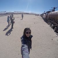 Aline Santos's Photo