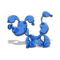 De Ballonnen Hond's Photo