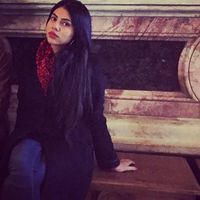 Vidushi Mayor's Photo