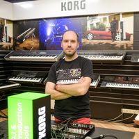 Stepan Kulikov's Photo