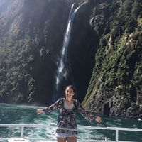 Haley Pentecost的照片