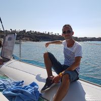 Cédric Mandrini's Photo