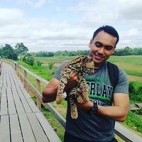 Elkin Rodriguez Sanchez's Photo